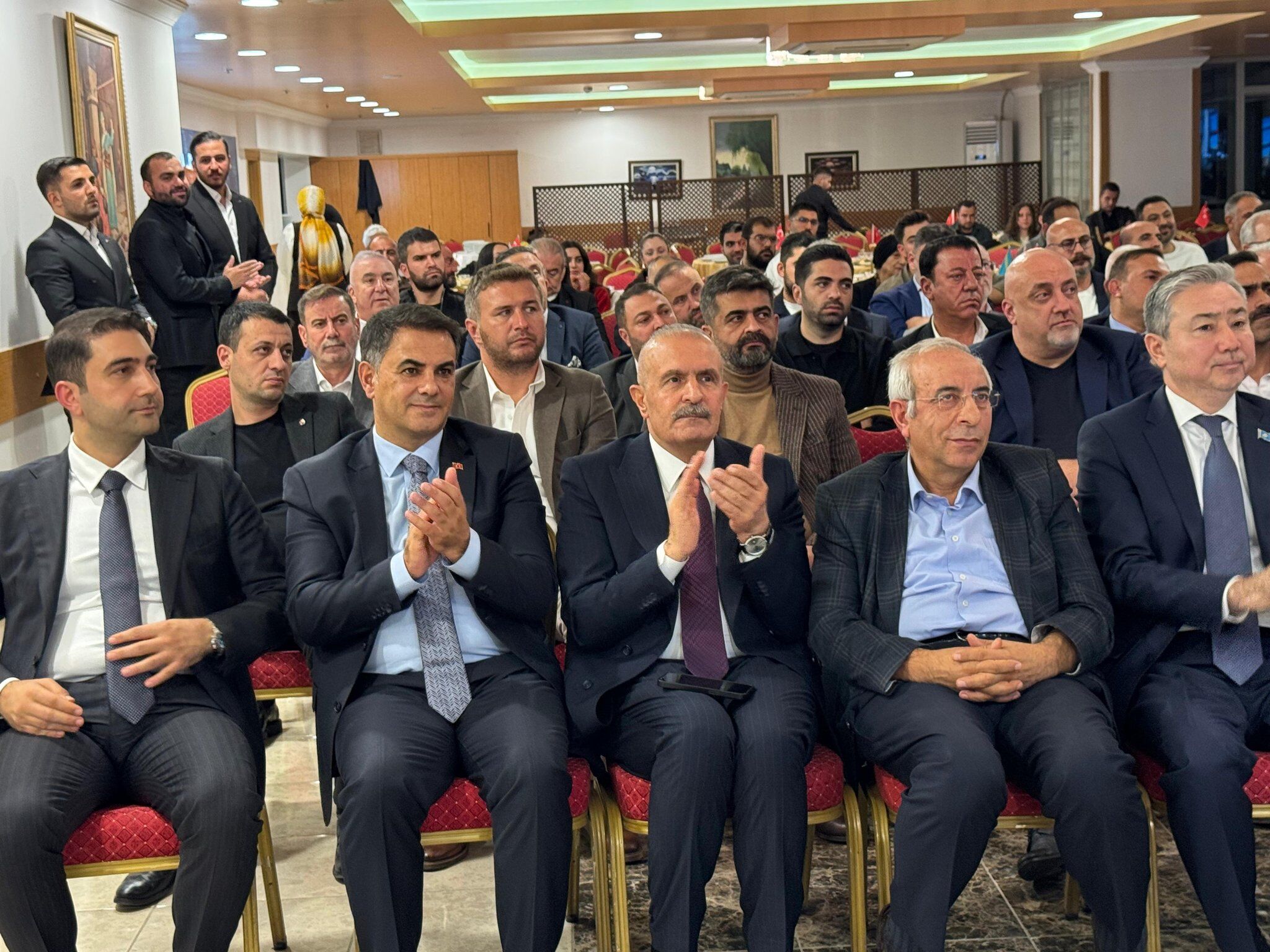 Tarihi Bağlarımız Ekonomik Güce Dönüşmeli” (3)