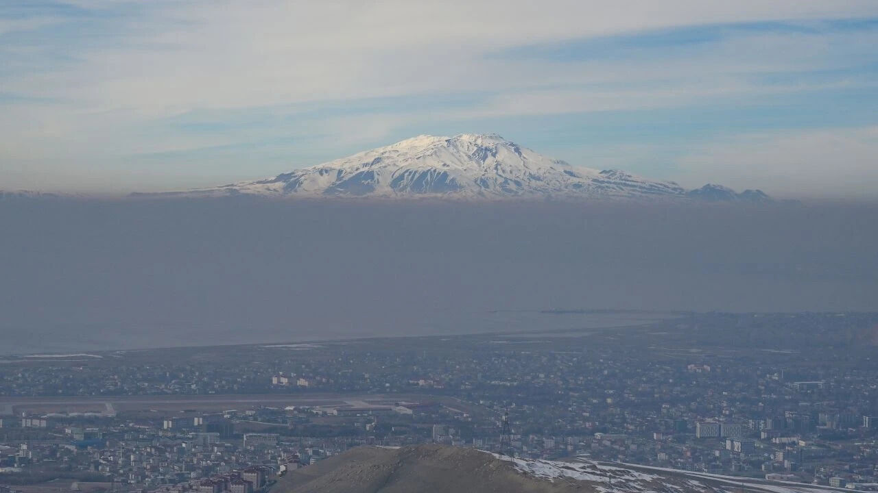 Vanda Hava Kirliligi Korkutuyor