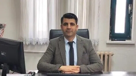 Vanlı Müdür, Şanlıurfa Başmüdür Yardımcılığına Atandı