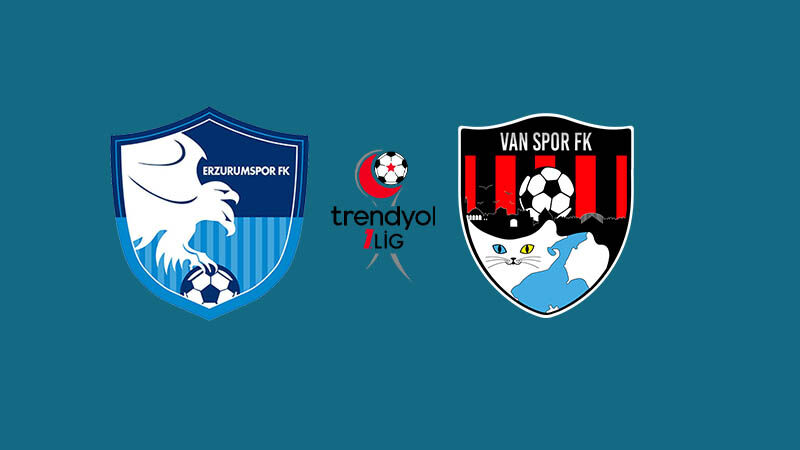 Vanspor Erzurumspor Maçı Ne Zaman, Saat Kaçta, Hangi Kanalda