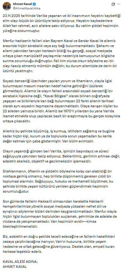 Ahmet Kaval
