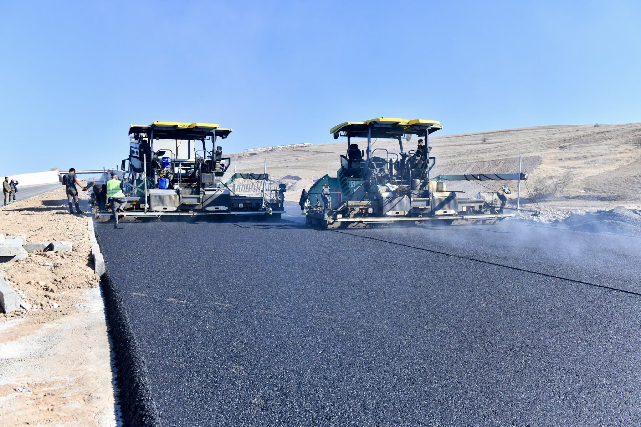 Bakan Uraloğlu Çevre Yolu Sürecini Açıkladı