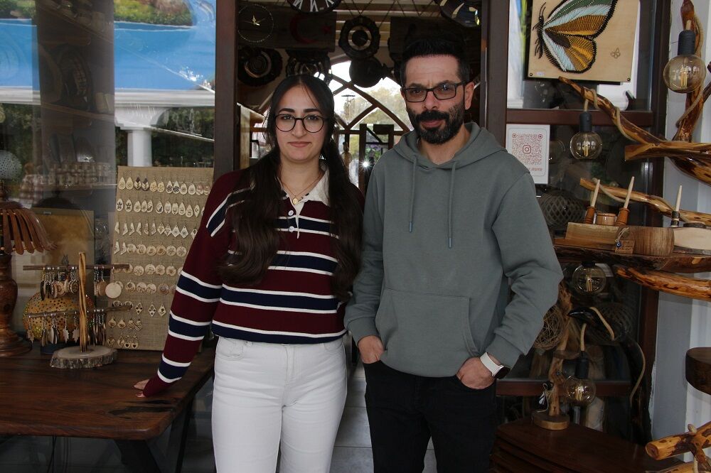 Ceviz Ağacından Sanat Eserine (2)