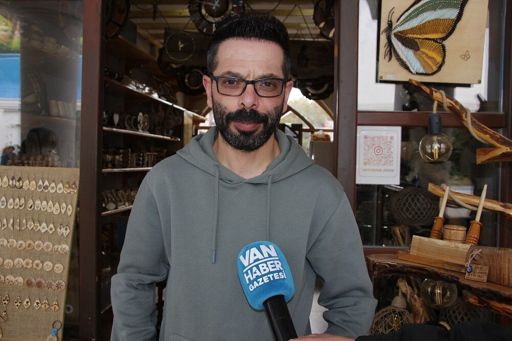 Ceviz Ağacından Sanat Eserine (3)