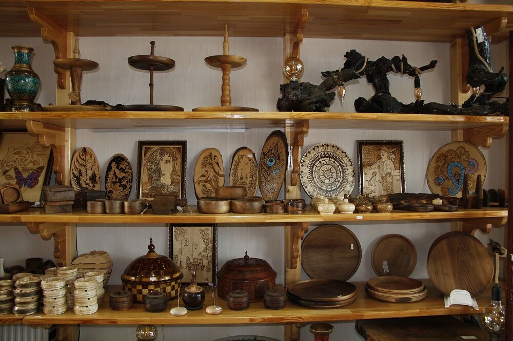 Ceviz Ağacından Sanat Eserine (4)-1