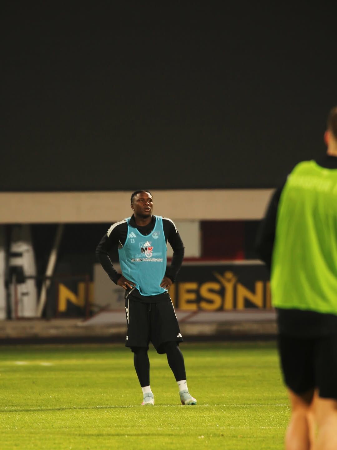 Hazırlıklarımızı Tamamladık 💪#Vanvsak #Saldırvanspor (1)