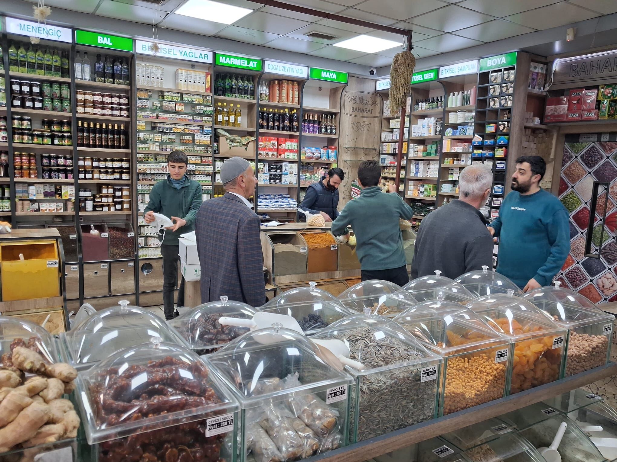 İçinde Yok Yok Bu Kış Çayı Her Hastalığa Birebir (3)