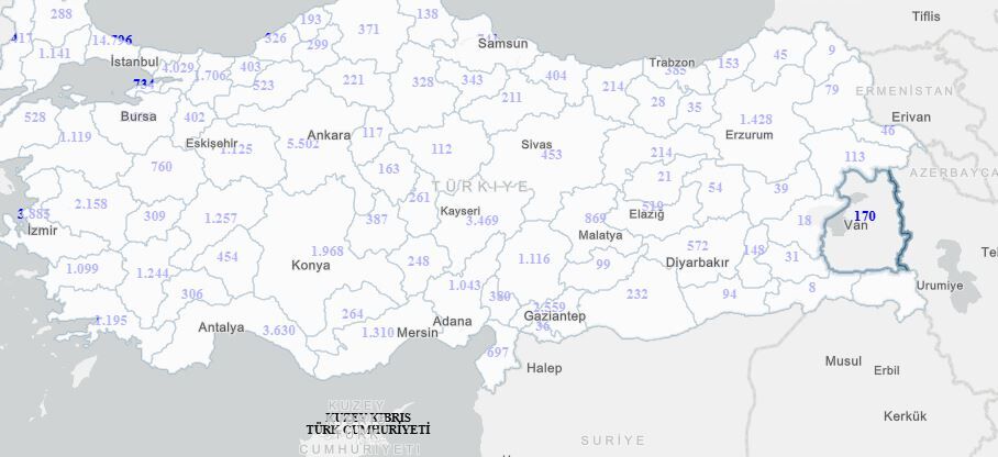 Işkur Açık Iş Sayısı