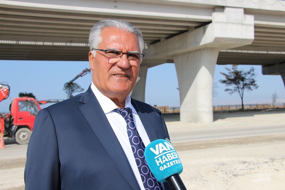 Köprülü Kavşak Van (5)