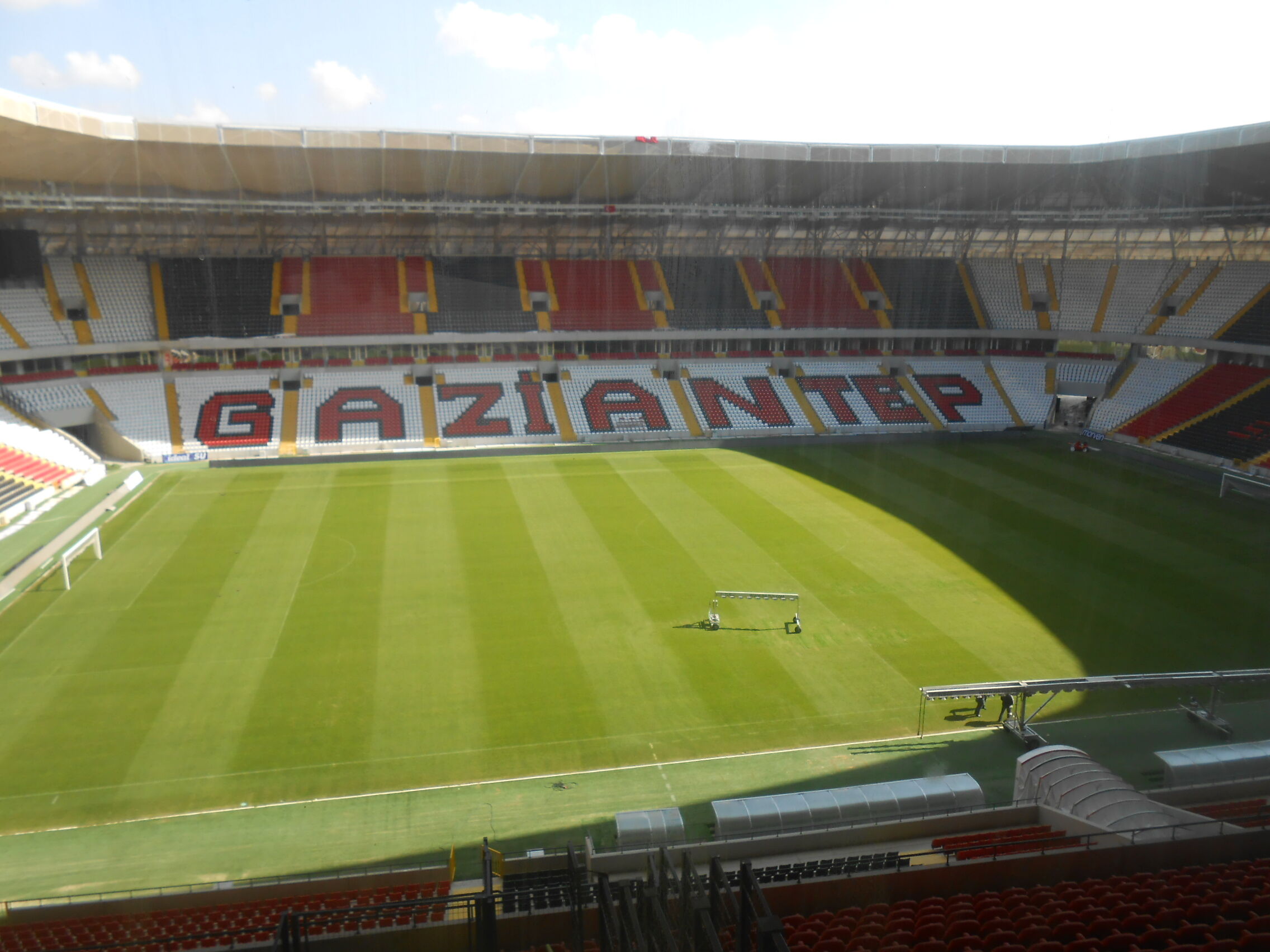 Stadyum Genel Görünüm (2)