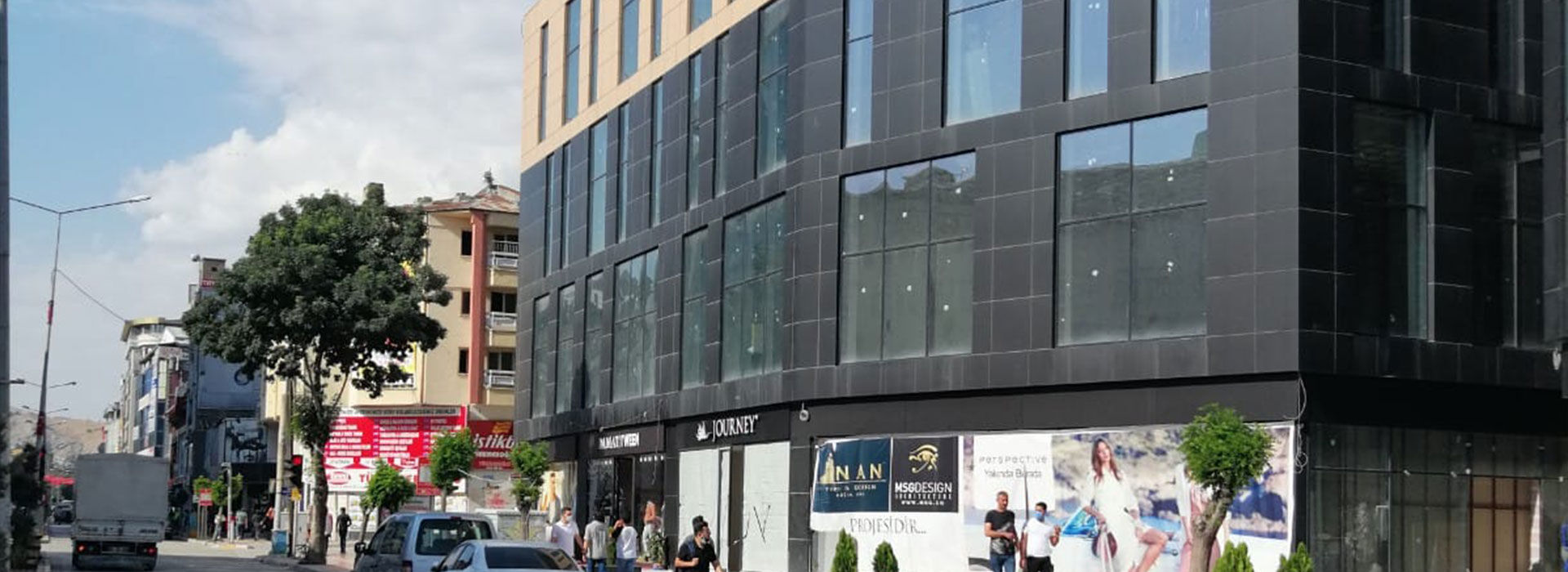 Van Avm Otel Projesi 1