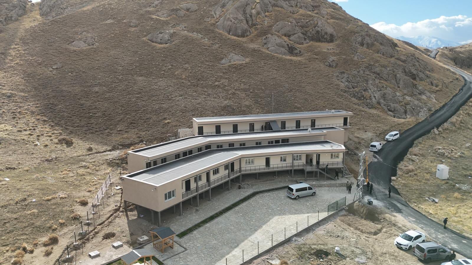 Bir İlimiz Daha Tarihi Zenginliklerle Buluşuyor, Tamamlanınca Binlerce Turist Akın Edecek