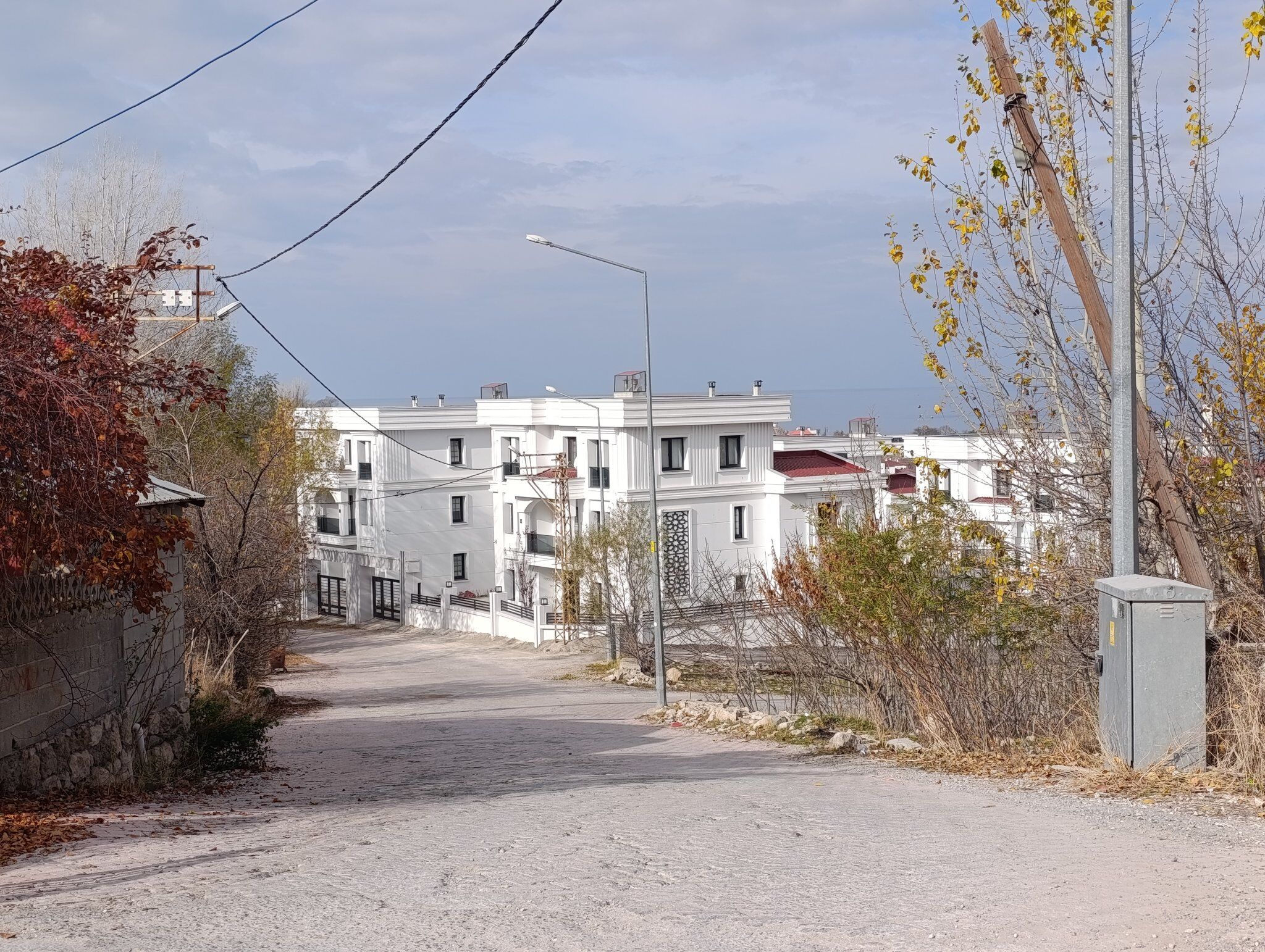 Bir Zamanlar Yeşil Kent Olarak Biliniyordu Artık Betonlaşıyor (1)