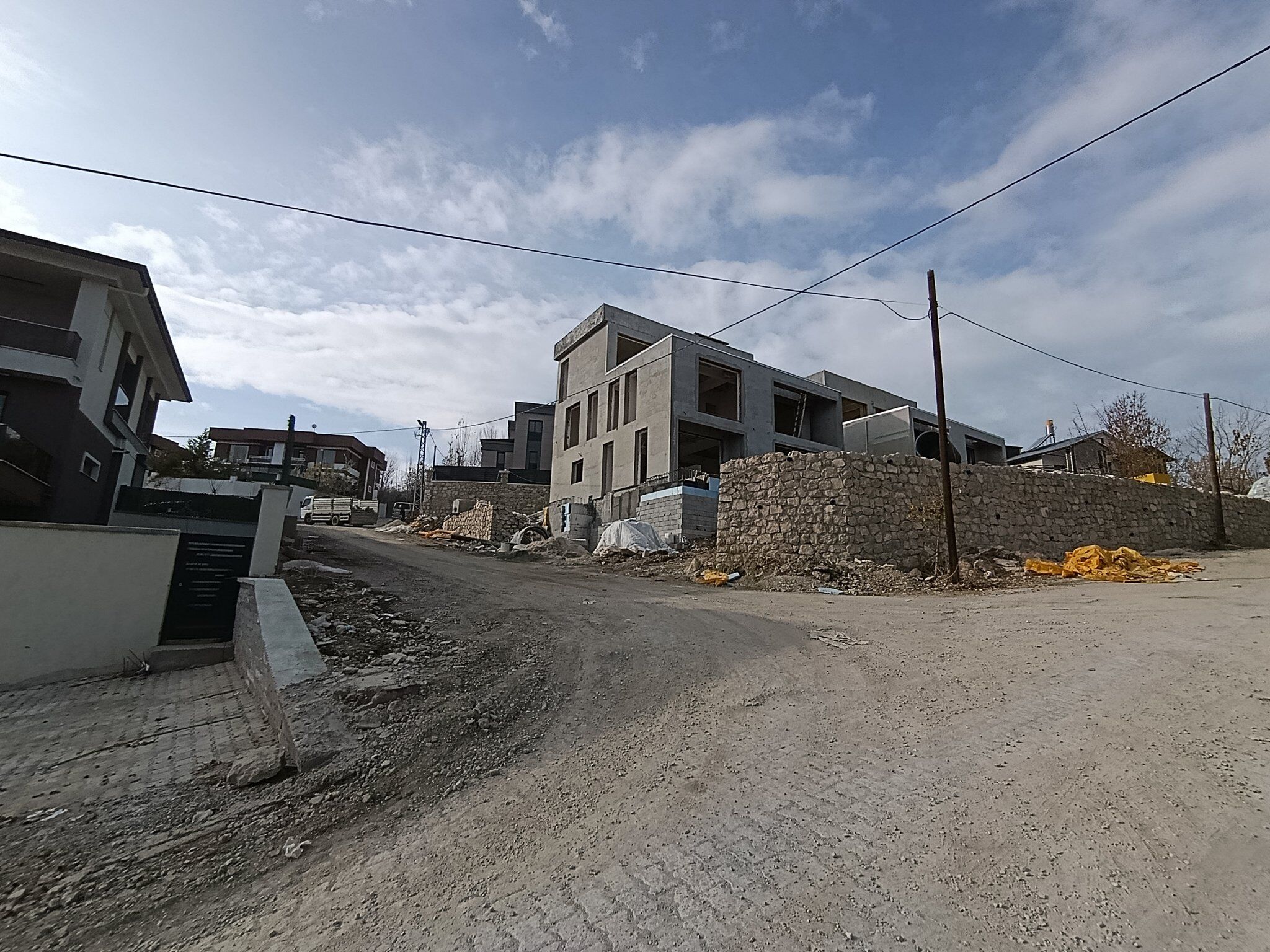 Bir Zamanlar Yeşil Kent Olarak Biliniyordu Artık Betonlaşıyor (3)