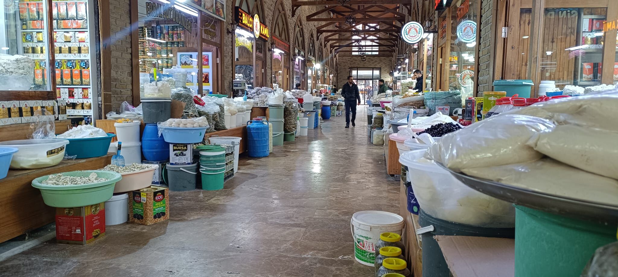 Kilosu 600 Tl’ye Dayandı Tescilli Ürünü Alanda Dertli Satanda (1)