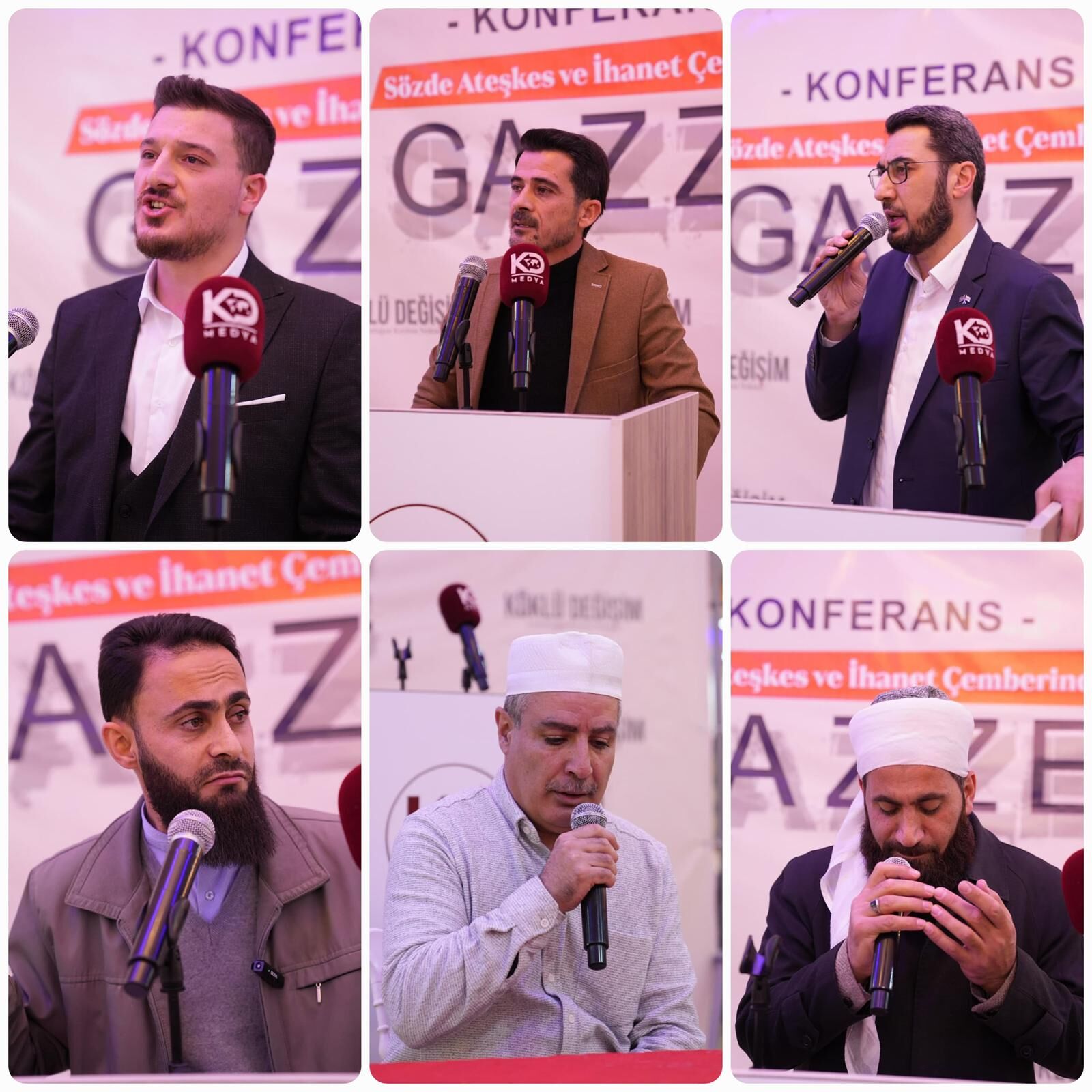 Köklü Değişim Van Temsilciliği’nden “Sözde Ateşkes Ve İhanet” Konferansı (2)