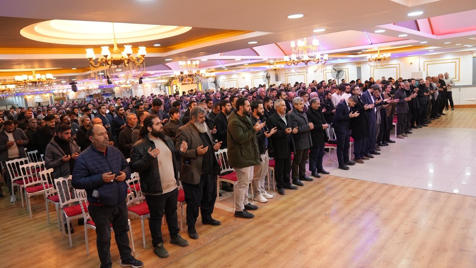 Köklü Değişim Van Temsilciliği’nden “Sözde Ateşkes Ve İhanet” Konferansı (3)