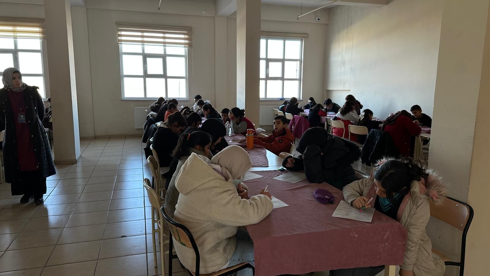 Muradiye’de Kitap Okuma Yarışması Ödül Töreni Düzenlendi