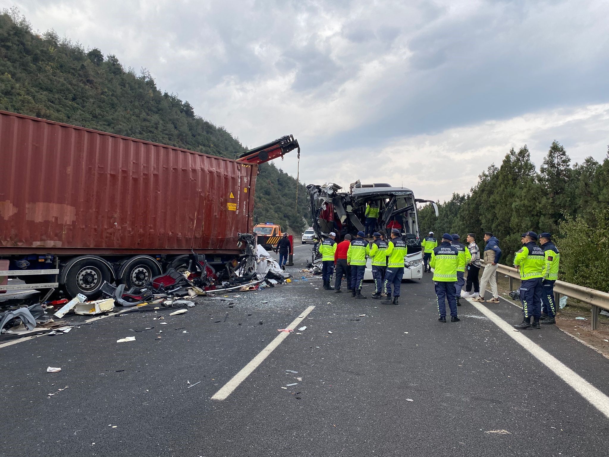 Osmaniye’deki Feci Kazada Ölü Sayısı 7 Yükseldi (3)