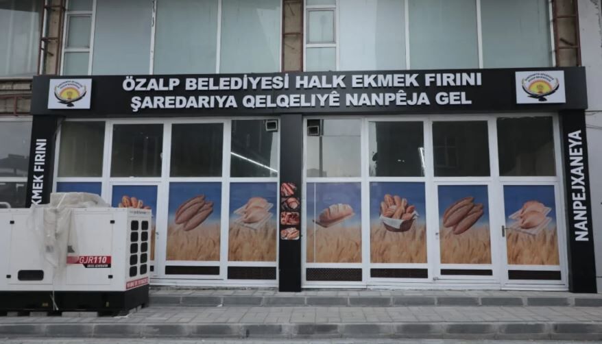 Özalp Ekmek Fırını