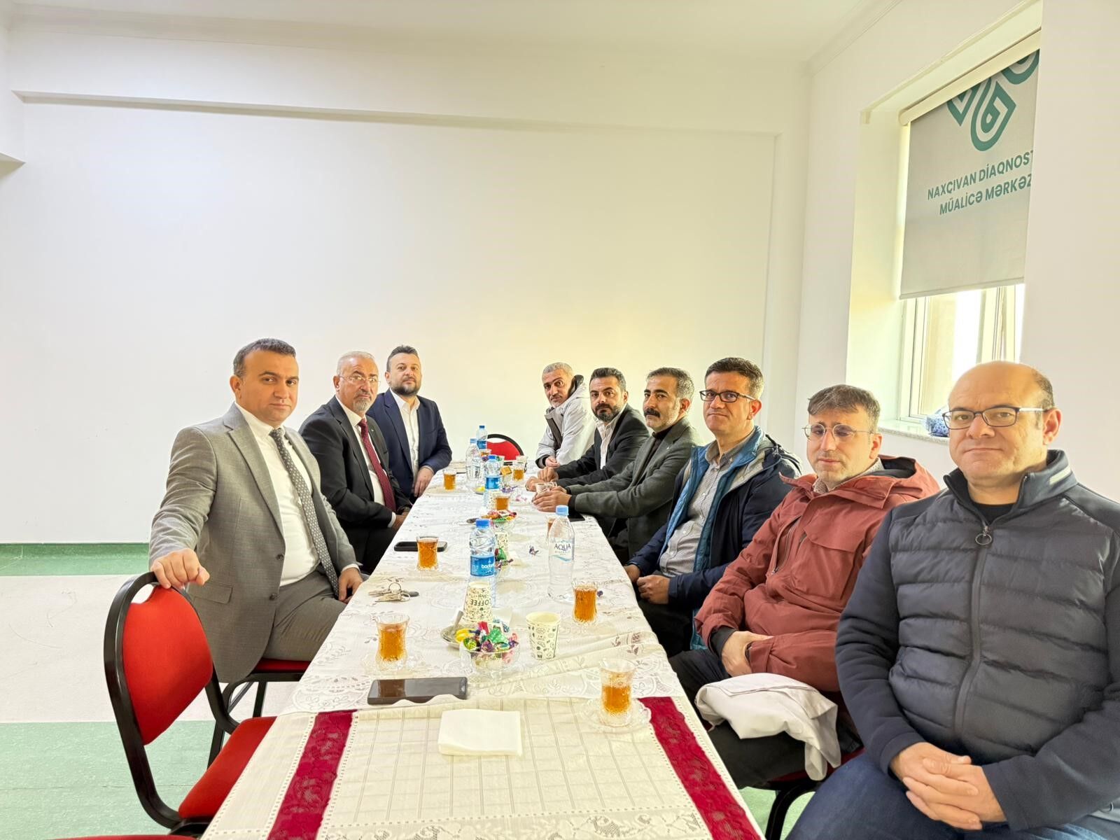 Van Ile Nahçıvan Arasında Yeni Sağlık Köprüsü (1)