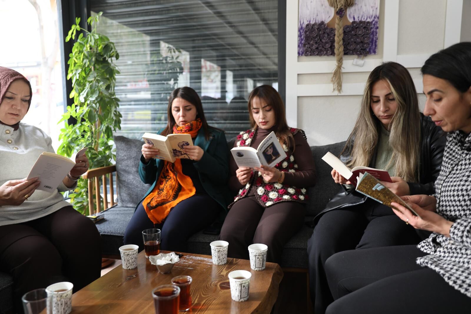 Van İpekyolu’nda Belediye Hizmetleri İçin Memnuniyet Anketi Yapıldı (2)