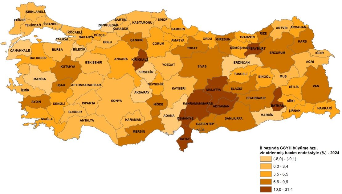 Van Son Sırada Yer Aldı Kişi Başına Düşen Gelir 203 Bin 49 Tl Oldu (3)