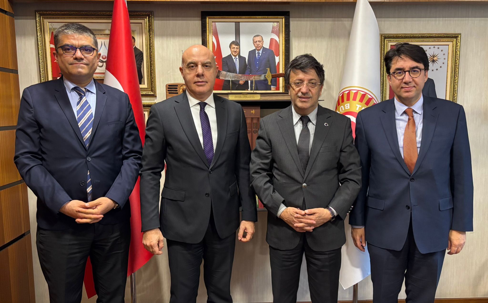 Van’da Açılacak Konsolosluk Öncesi Ankara’da Diplomasi Trafiği