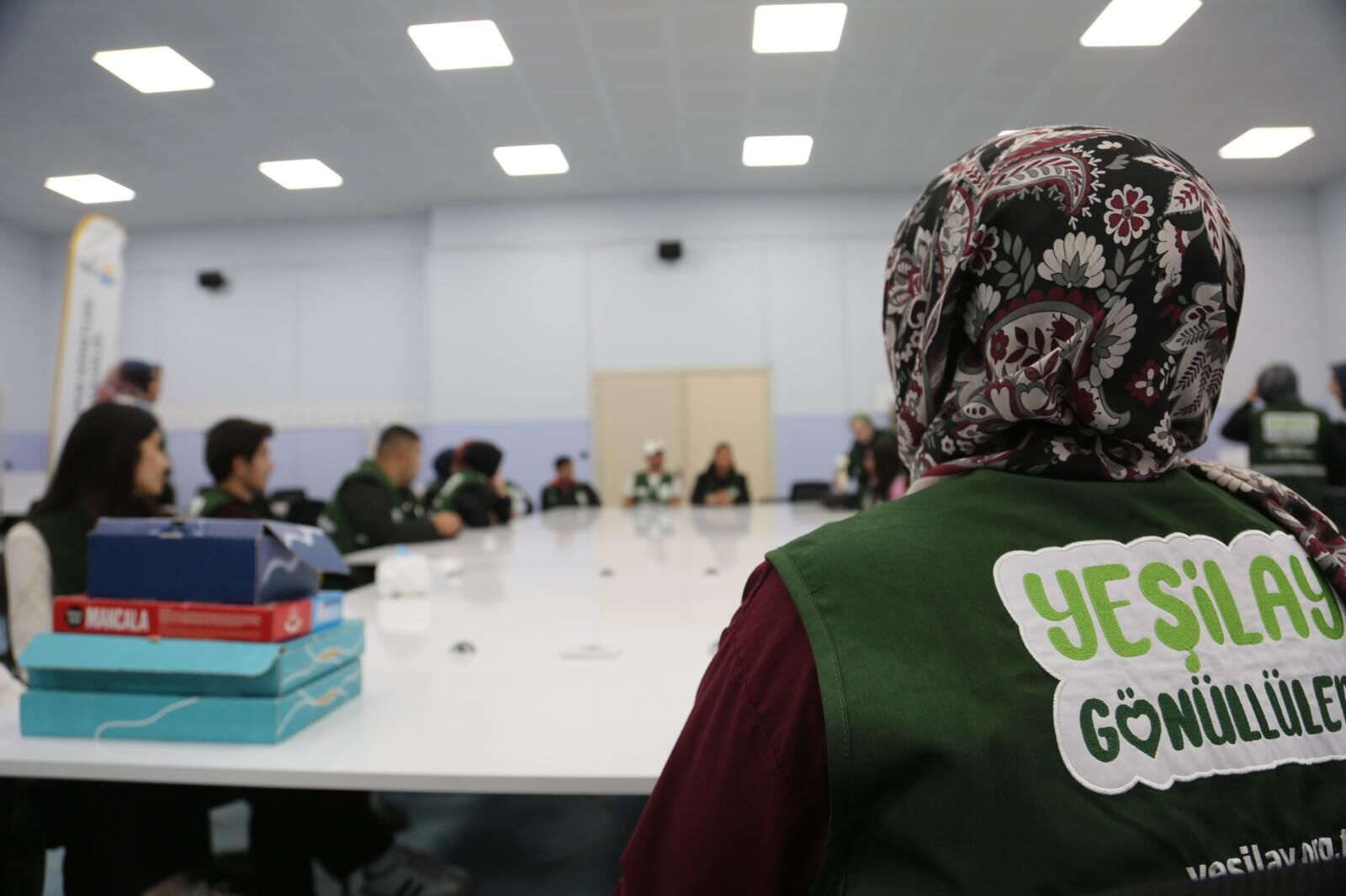 Van’da Dünya Gönüllüler Gününde Anlamlı Etkinlik (1)