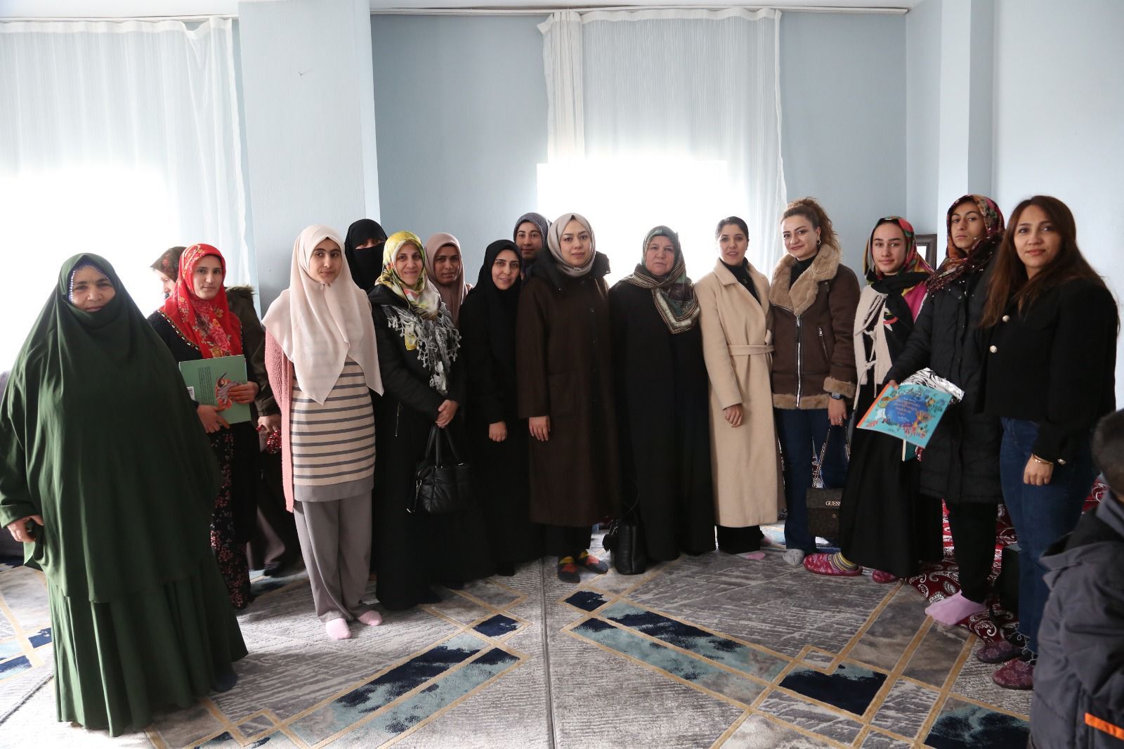 Van'da Erken Yaşa Evliliğe Karşı Bilinçlendirme Çalışması