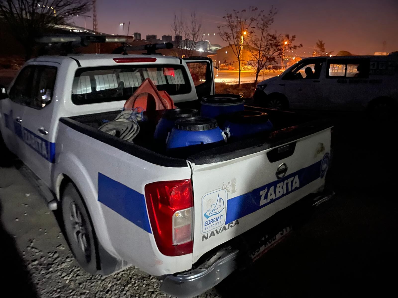 Van’da Halk Sağlığını Tehdit Eden Yoğurtlar Imha Edildi (1)