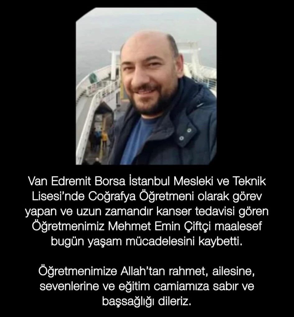 Van’da Iki Öğretmen Hayatını Kaybetti (2)