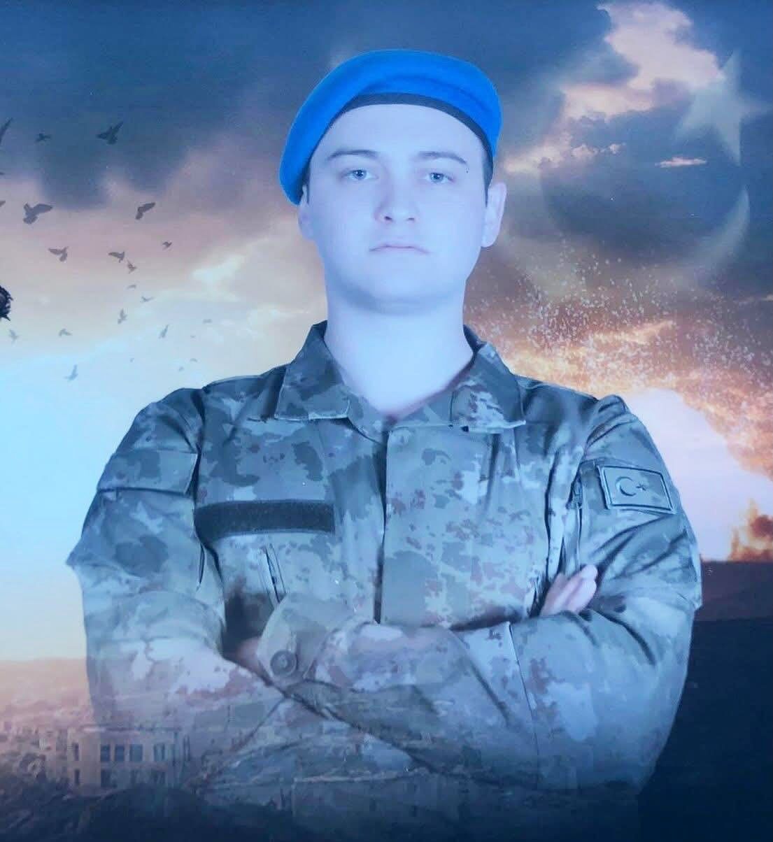 Van'da Rahatsızlanan Asker Hayatını Kaybetti! (1)