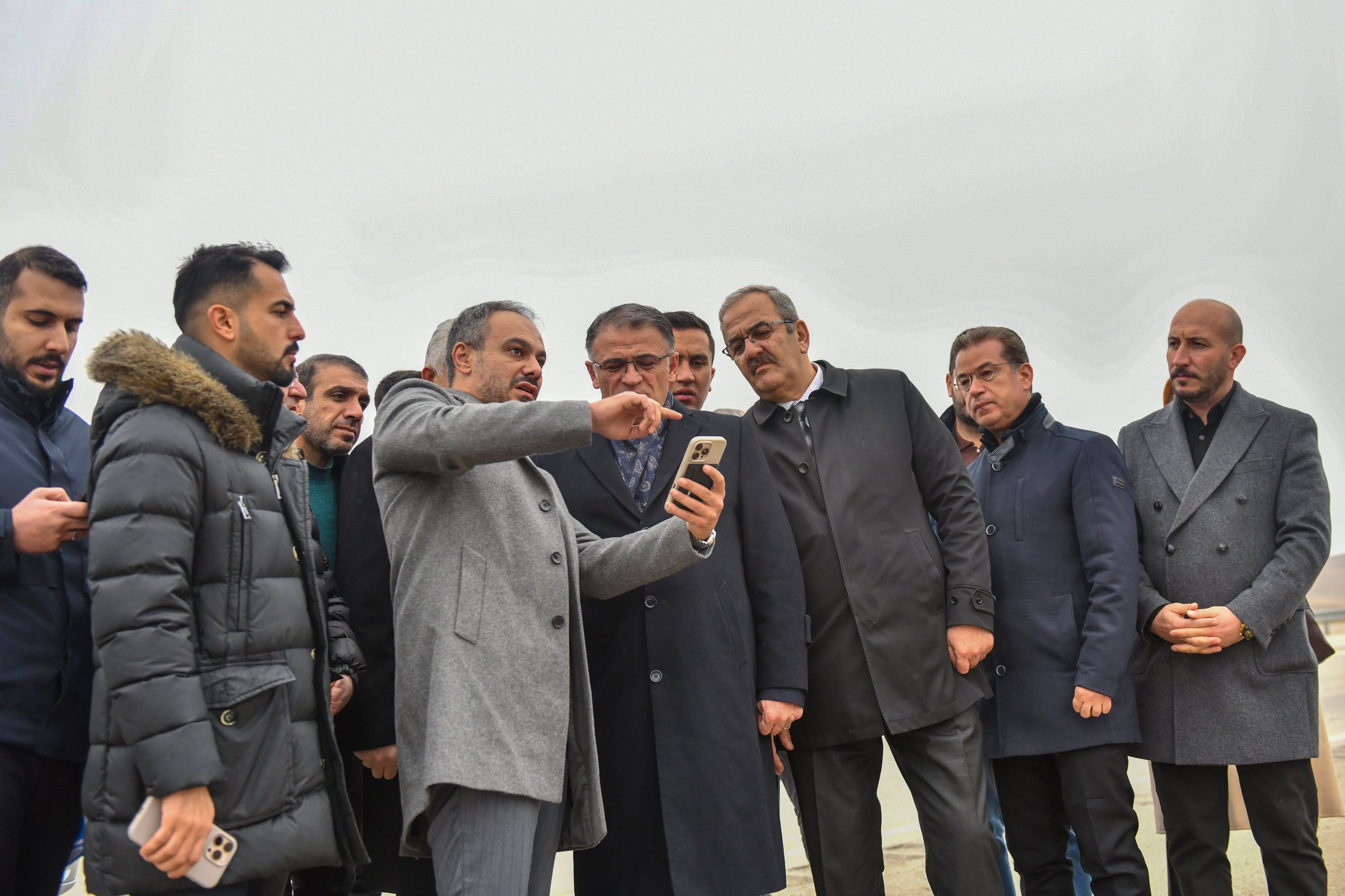 Vanda Yeni Sanayi Sitesi