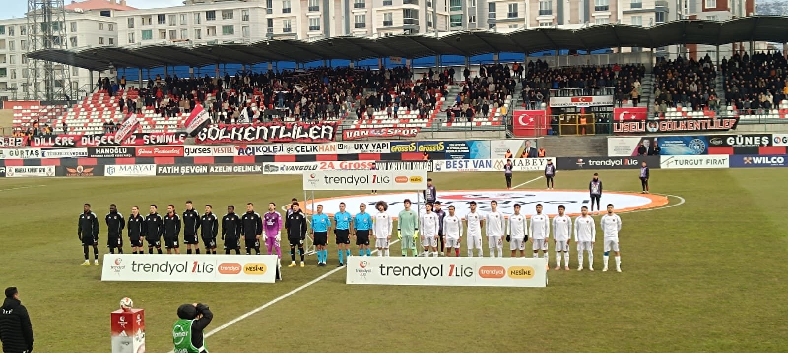 Vanspor Fk–Hatayspor Maçı Canlı (2)