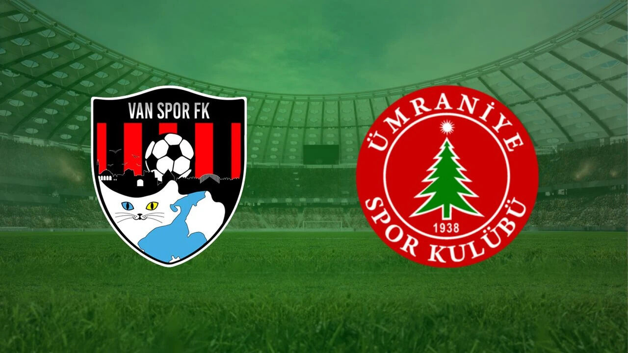 Vanspor Umraniyespor Maci Ne Zaman Saat Kacta Hangi Kanalda