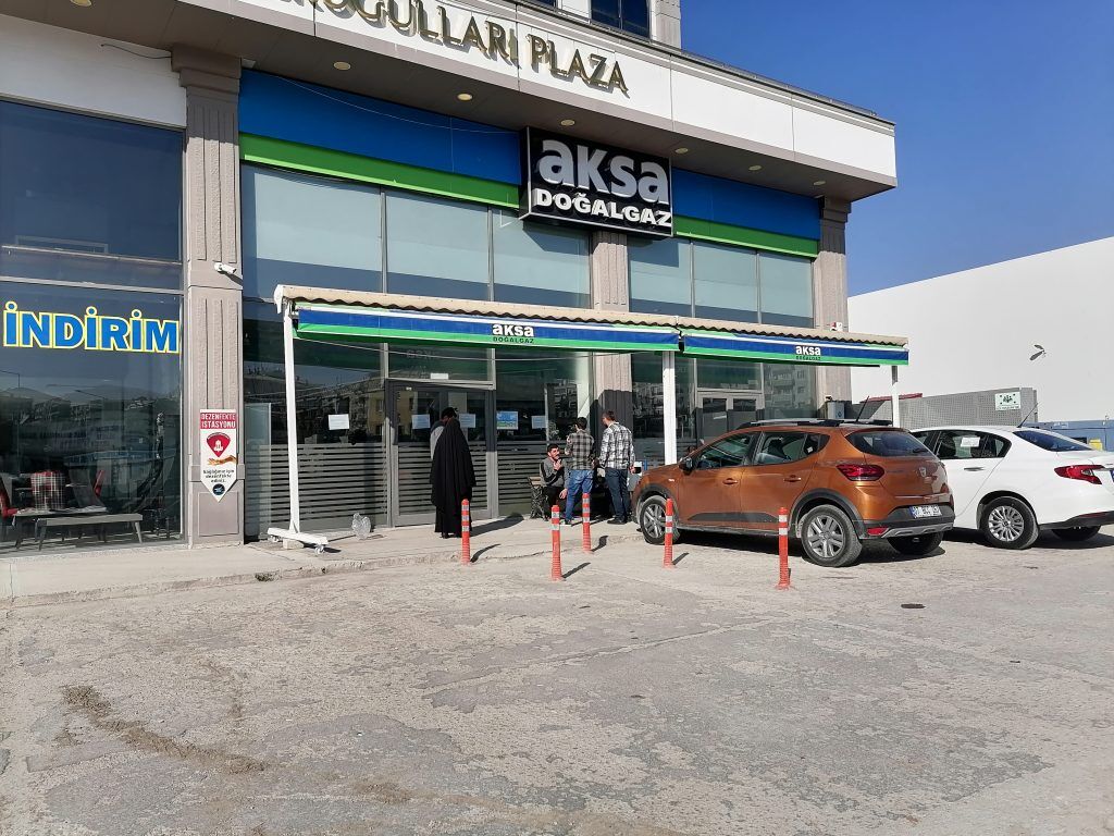 Aksa Doğalgaz