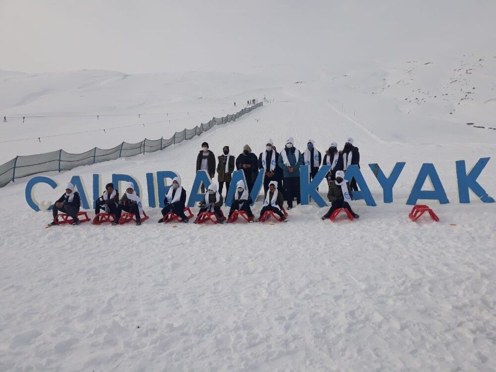 Çaldıran Kayak