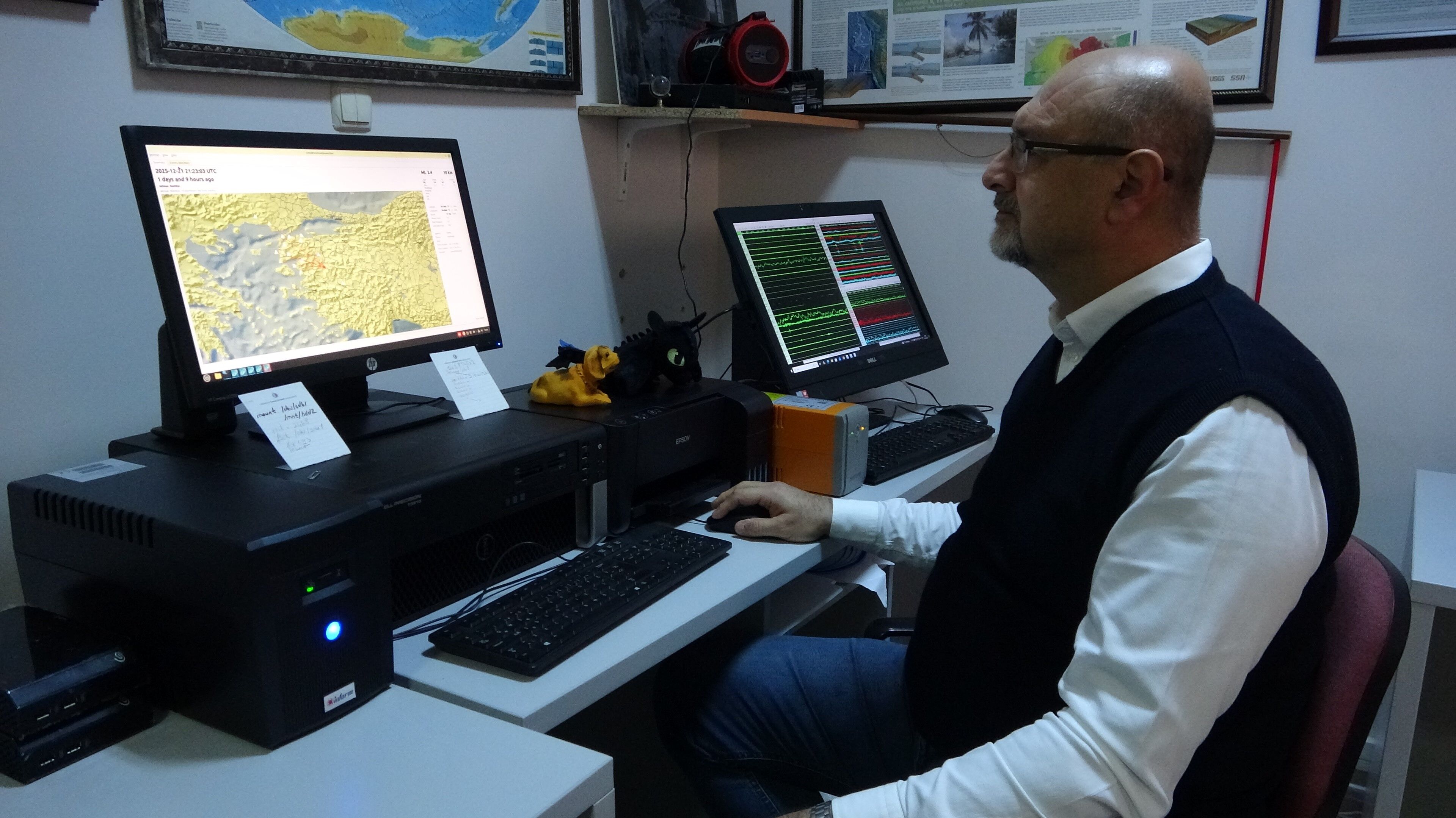 Deprem Uzmanından Van Için Deprem Uyarısı “Hazırlık Şart”
