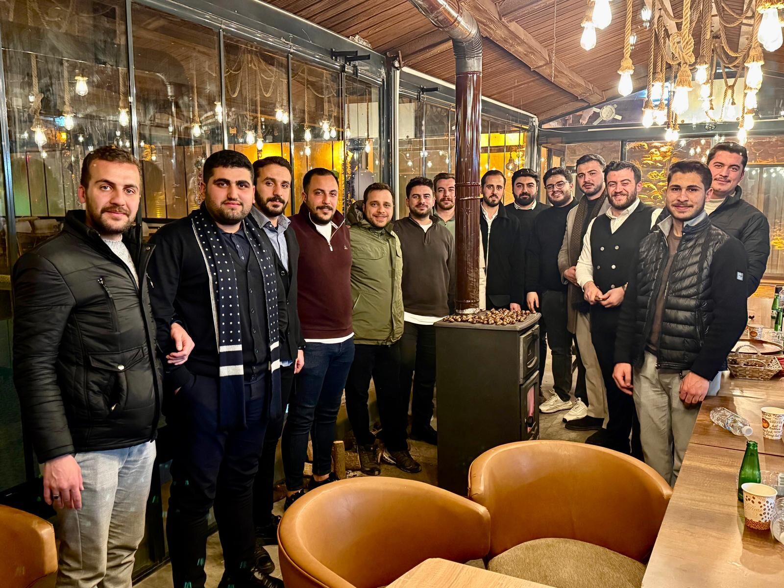 Genç Müsi̇ad Van’dan Örnek Çalışma (1)