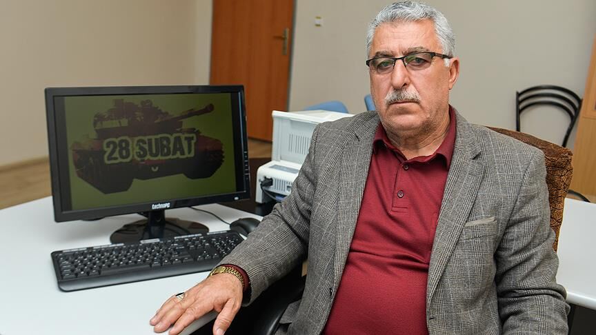 Gevaş Ilçe Başkanı