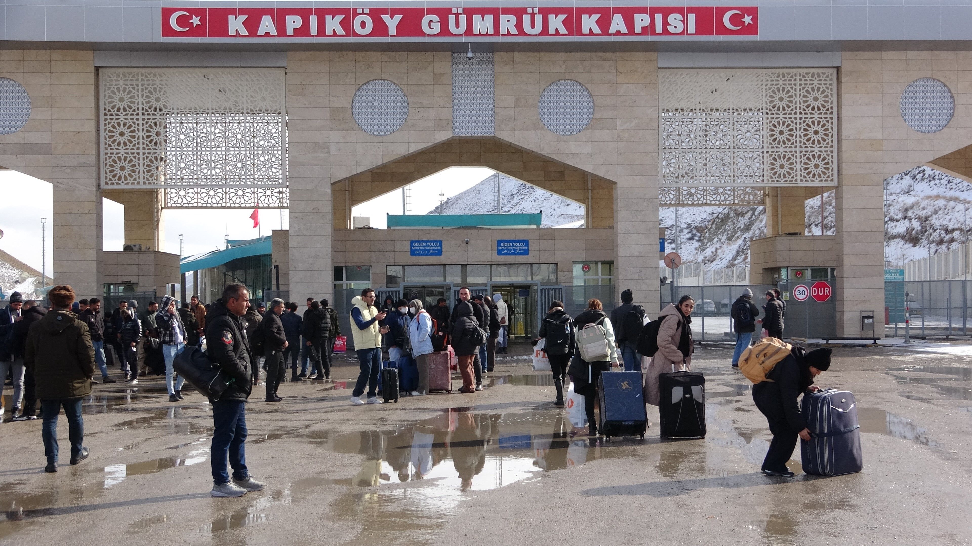İranlı Turistler Ölü Sayısının Resmi Rakamların Üzerinde Olabileceğini Söyledi (2)
