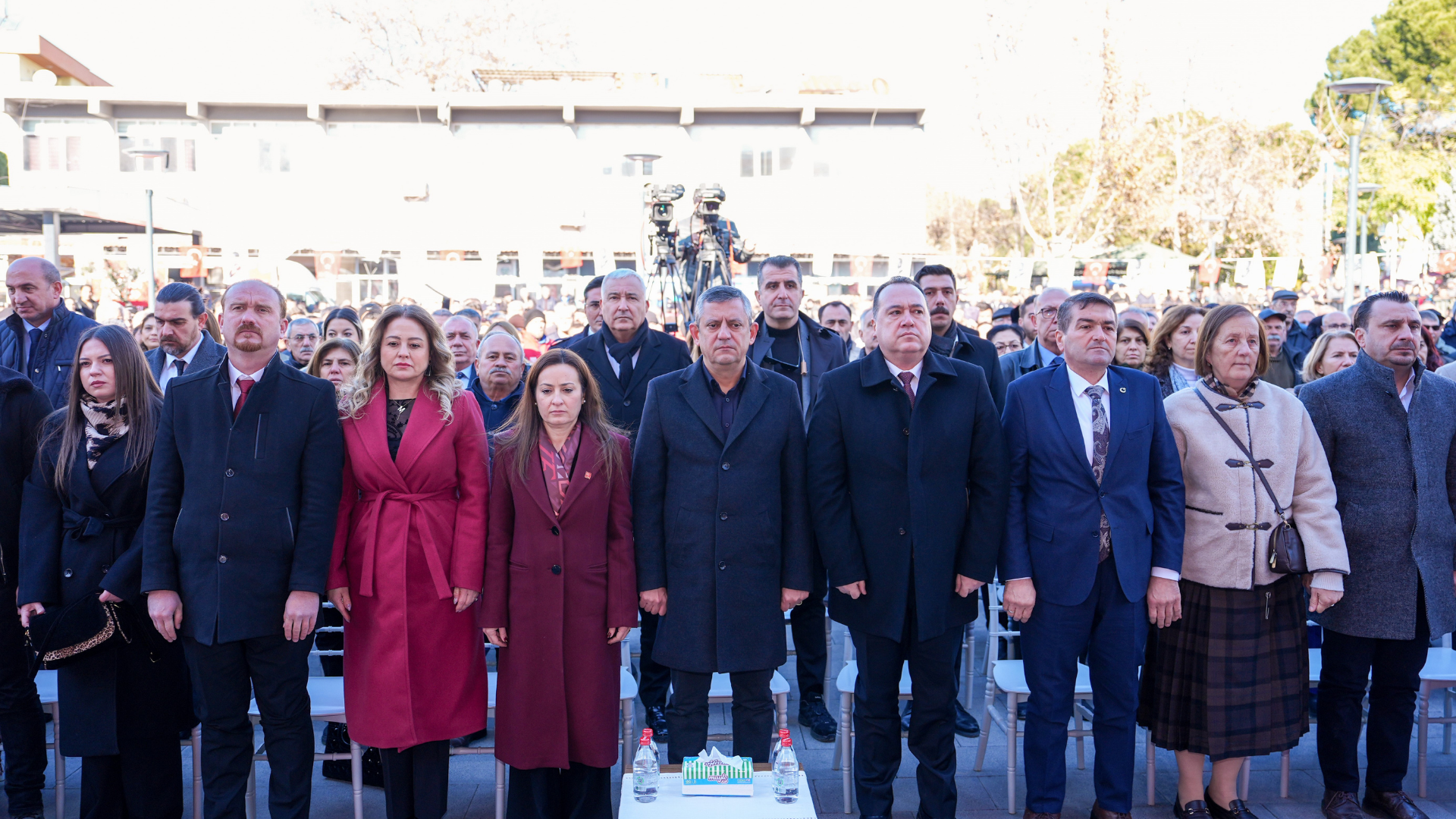 Özgür Özel'den Kardeşlik Daveti-1