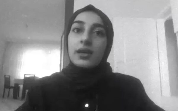 Rojin Kabaiş'in Aileler Için Çektiği Son Videoları Ortaya Çıktı (1)