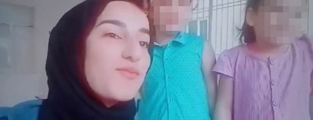Rojin Kabaiş'in Aileler Için Çektiği Son Videoları Ortaya Çıktı (2)