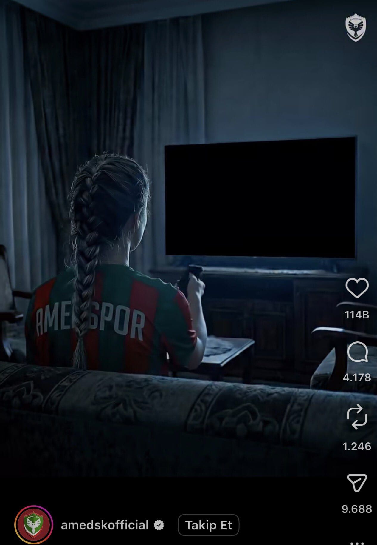 Saç Örme Videosu Tartışma Yarattı Amedspor Ve Başkanı Nahit Eren Pfdk’ya Sevk Edildi