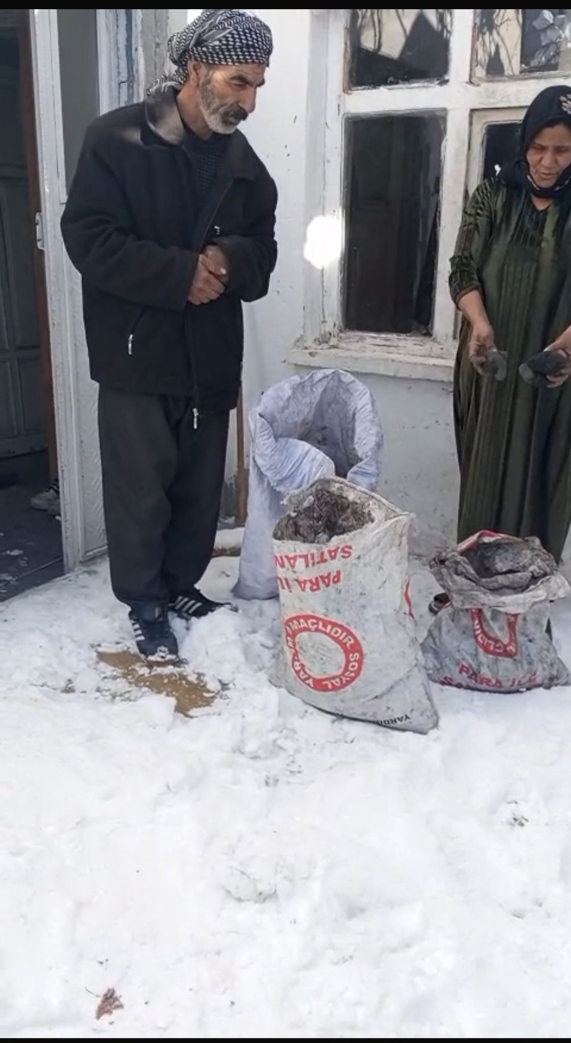 Sosyal Yardım Mı Çile Mi “Ne Isıtıyor Ne De Yanıyor” (2)