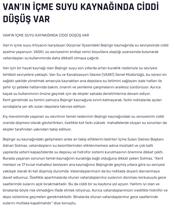 V A S K İ