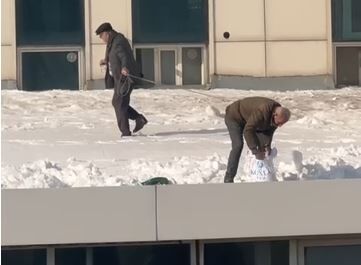 Van Cumhuriyet Caddesi’nde Tehlikeye Davetiye (2)
