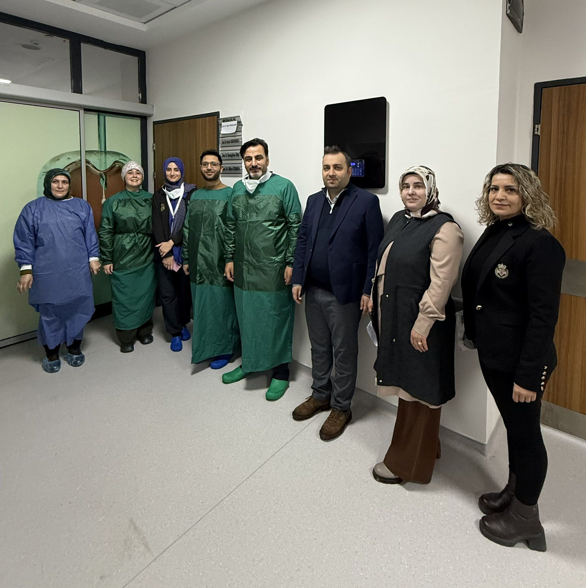 Van Eğitim Ve Araştırma Hastanesi Tüp Bebek Merkezi 2026’Ya Hazırlanıyor (2)